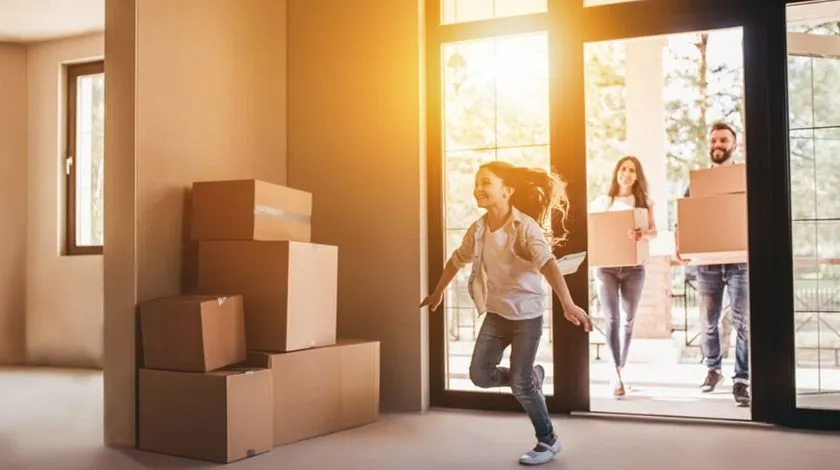 Domestic Relocation service by Khatu Shyam Packers and Movers