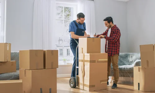 Local Shifting service by Khatu Shyam Packers and Movers