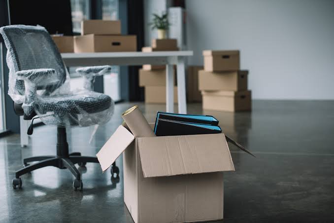 Office Relocation service by Khatu Shyam Packers and Movers