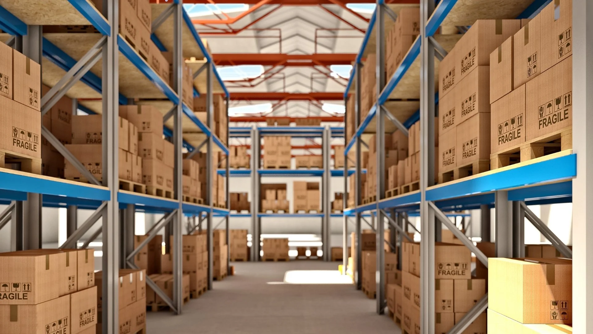Warehousing & Storage service by Khatu Shyam Packers and Movers